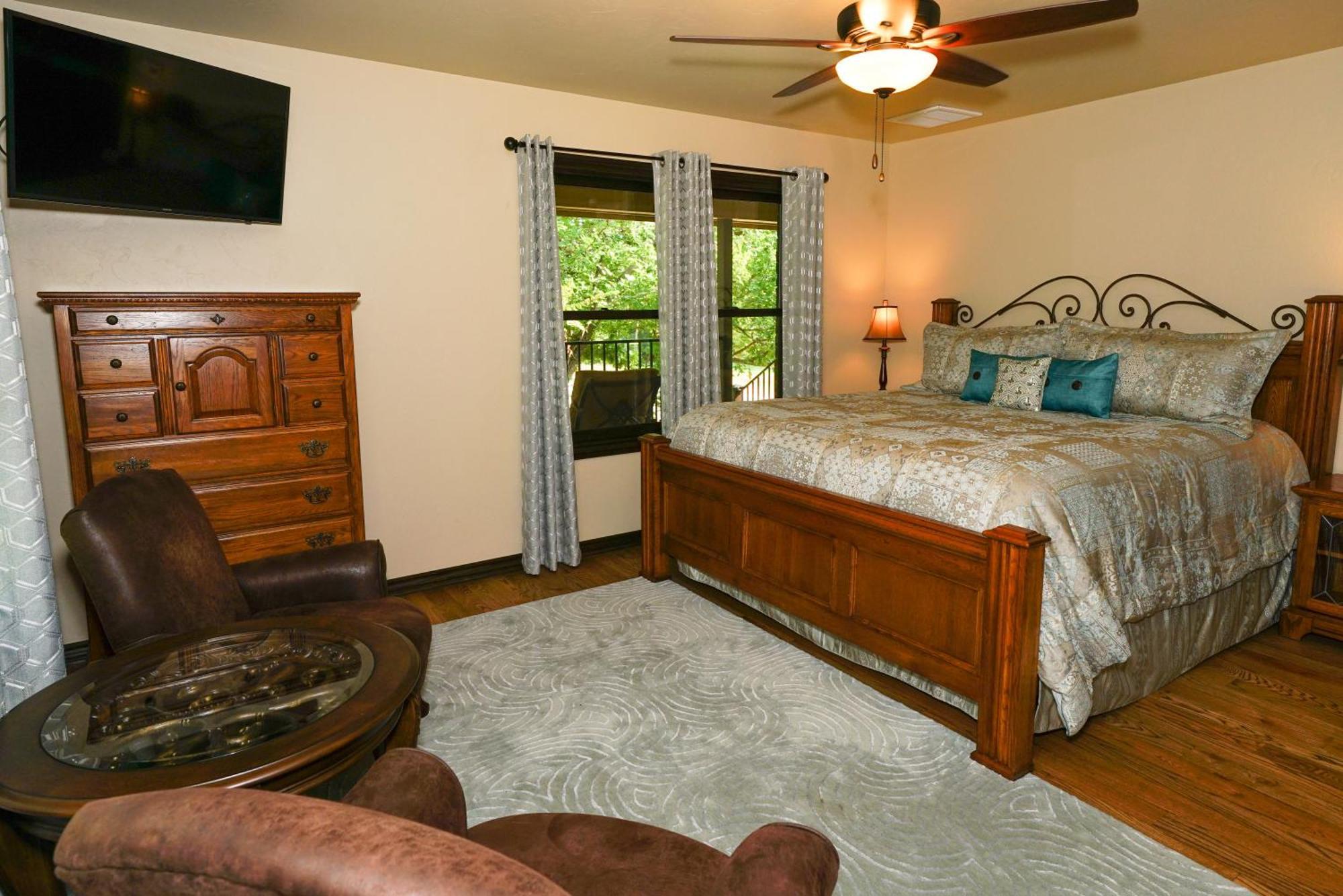 Hidden Meadows Bed And Breakfast สติลวอเตอร์ ห้อง รูปภาพ