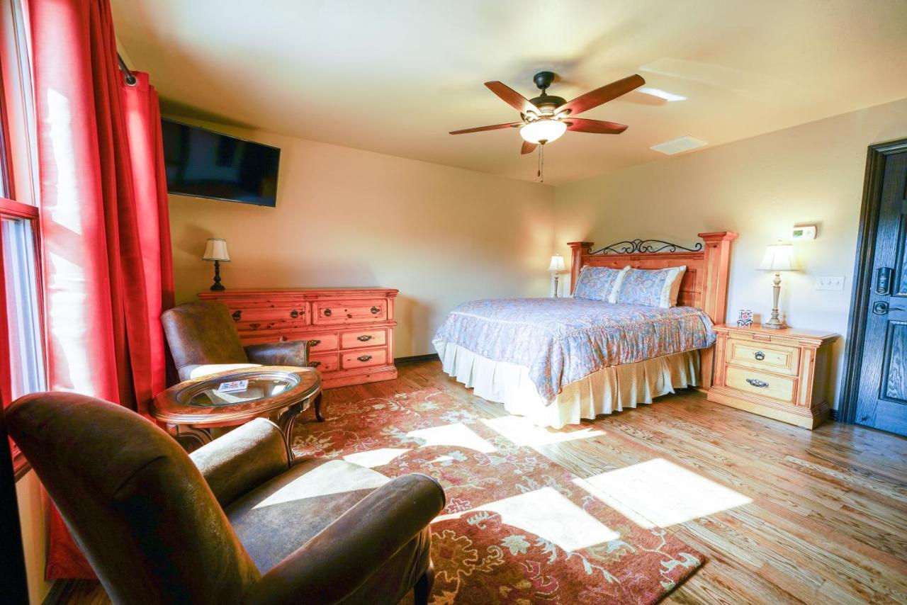 Hidden Meadows Bed And Breakfast สติลวอเตอร์ ภายนอก รูปภาพ