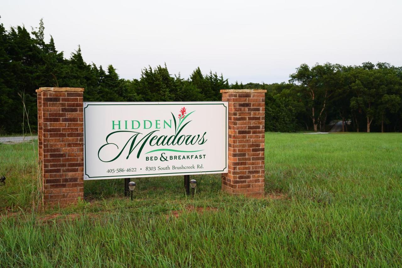 Hidden Meadows Bed And Breakfast สติลวอเตอร์ ภายนอก รูปภาพ