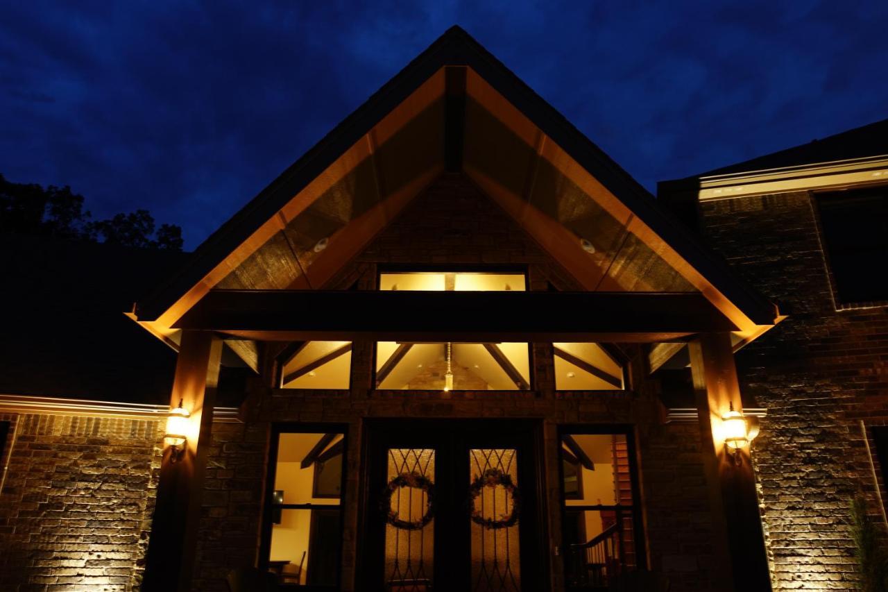 Hidden Meadows Bed And Breakfast สติลวอเตอร์ ภายนอก รูปภาพ